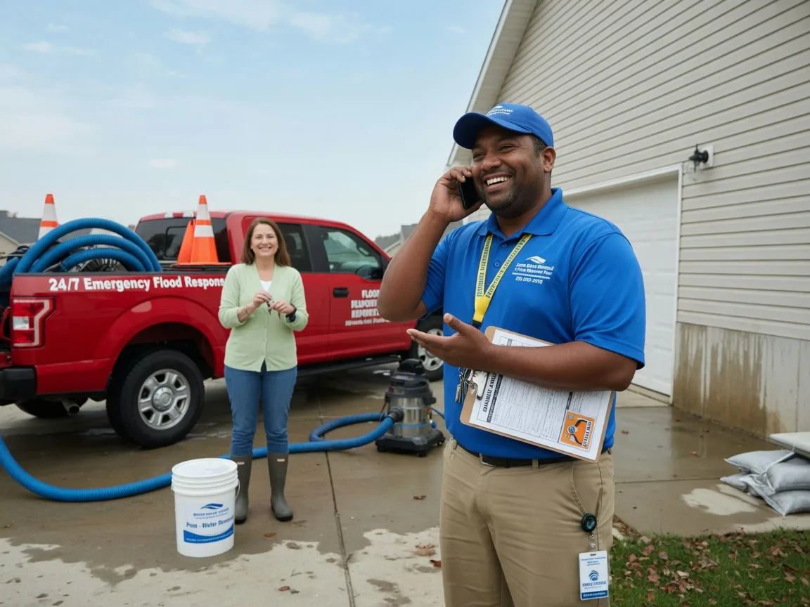 Storm Damage Water Removal Saint Albans, WV FAQs